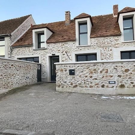 Les Logis Du Parc Villa Bullion Ngoại thất bức ảnh