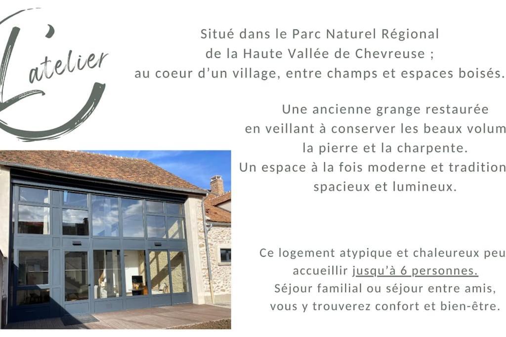 Les Logis Du Parc Villa Bullion Ngoại thất bức ảnh