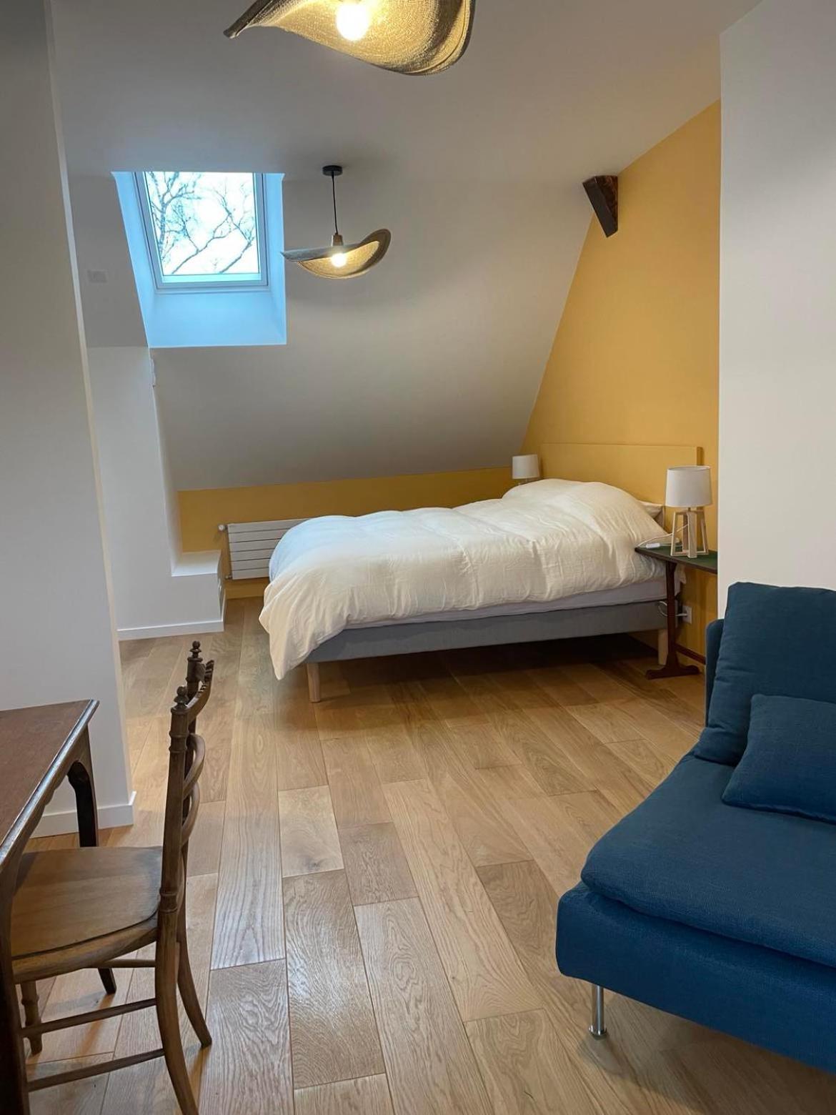 Les Logis Du Parc Villa Bullion Ngoại thất bức ảnh
